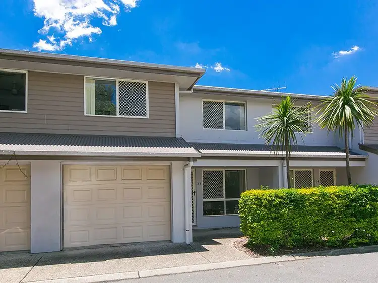 Main view of Homely townhouse listing, 33/11 Pyranees St, Calamvale QLD 4116