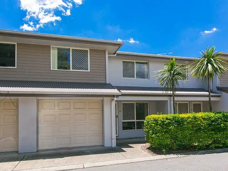 Main view of Homely townhouse listing, 33/11 Pyranees St, Calamvale QLD 4116