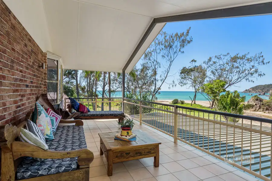 Main view of Homely house listing, 19 Shell Cove Lane, Korora NSW 2450