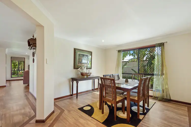 Third view of Homely house listing, 61 Parkridge Drive, Withcott QLD 4352