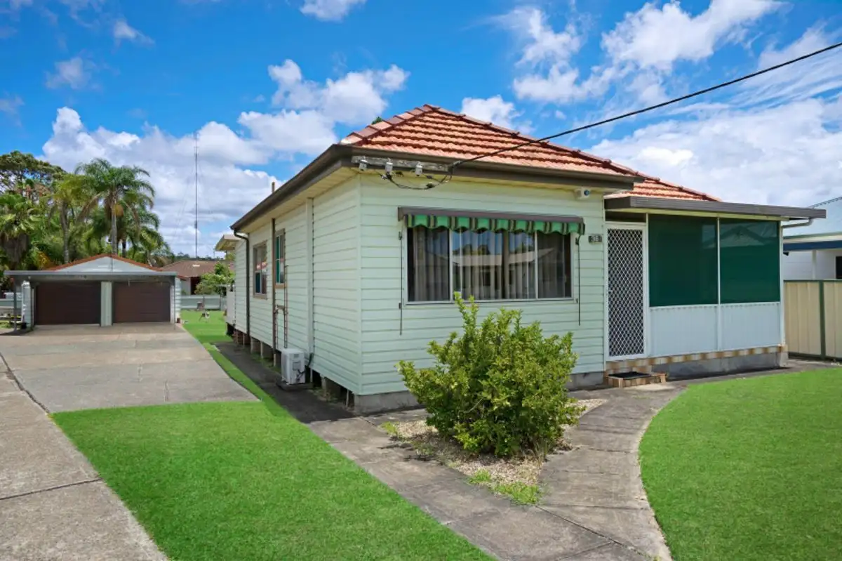 Main view of Homely house listing, 36 Fletcher Street, Wallsend NSW 2287