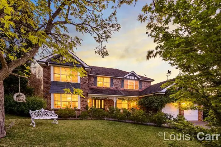 10 Valley Glen, West Pennant Hills NSW 2125