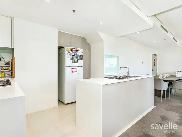 Fifth view of Homely apartment listing, 515B/8 Bourke Street, Mascot NSW 2020