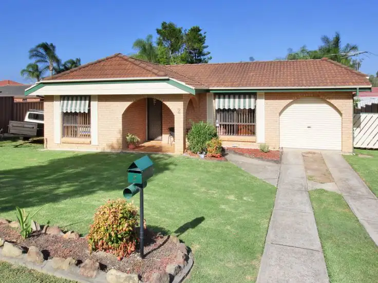 2 Kawana Place, Erskine Park NSW 2759