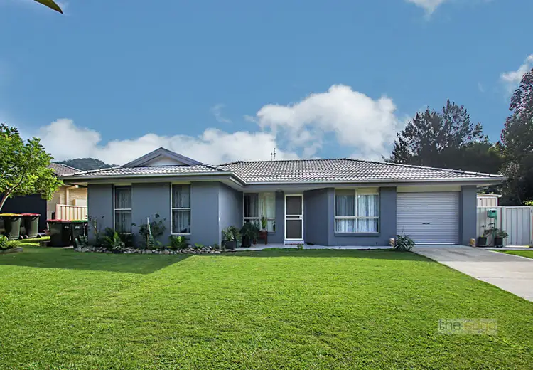 Main view of Homely house listing, 2 Carrall Close, Coffs Harbour NSW 2450