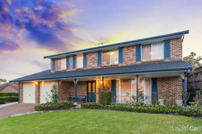 Main view of Homely house listing, 5 Wildflower Pl, Dural NSW 2158