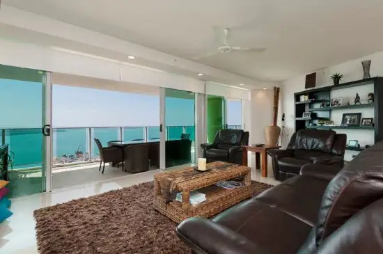 Third view of Homely apartment listing, 282/8A Gardiner Street, Darwin NT 800