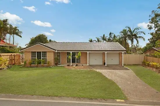 3 Sunningdale Circuit, Robina QLD 4226