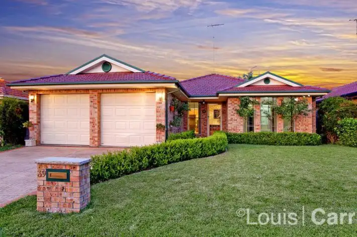 Third view of Homely house listing, 39 Lycett Avenue, Kellyville NSW 2155