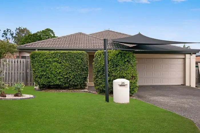 26 Meadowbank Dr, Upper Coomera QLD 4209