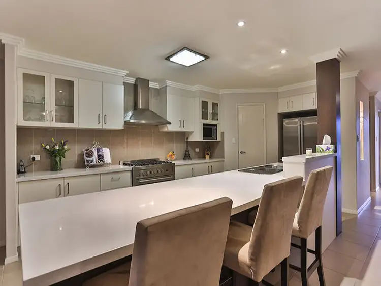 Fifth view of Homely house listing, 19 Currawong Drive, Highfields QLD 4352