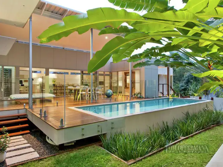 Second view of Homely house listing, 17 Grosvenor Tce, Noosa Heads QLD 4567