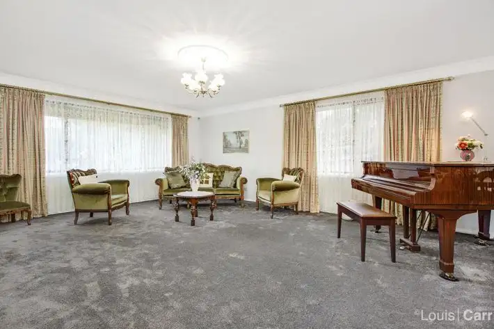 Fourth view of Homely house listing, 53 Ulundri Drive, Castle Hill NSW 2154