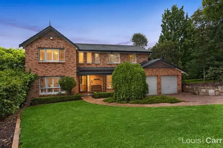 Main view of Homely house listing, 16 Blacks Road, West Pennant Hills NSW 2125