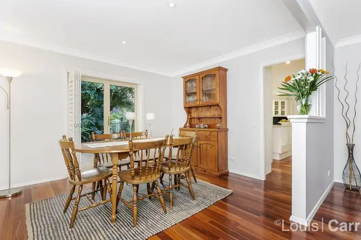Sixth view of Homely house listing, 40 Yanderra Grove, Cherrybrook NSW 2126