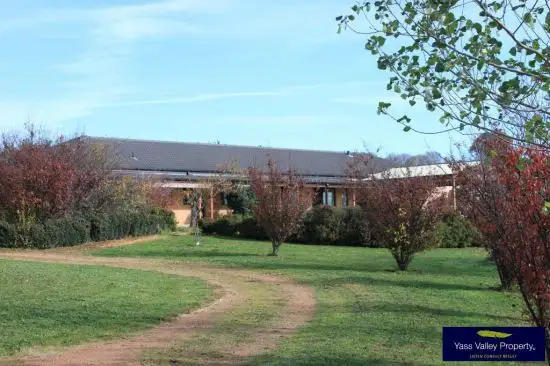 Main view of Homely rural property listing, 6. River Avenue, Yass NSW 2582