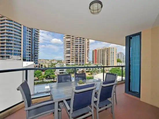 Third view of Homely unit listing, 24/45 Deakin Street, Kangaroo Point QLD 4169