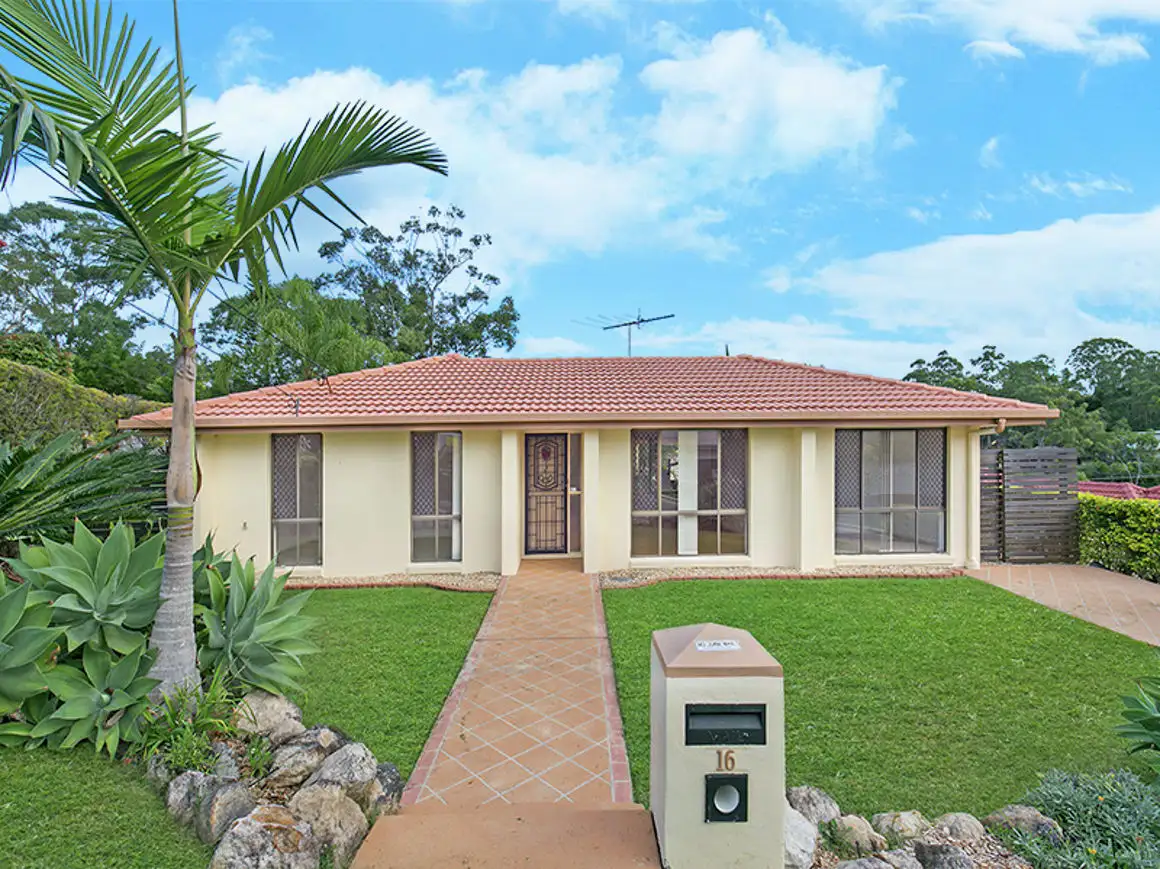 Main view of Homely house listing, 16 Voltaire Street, Shailer Park QLD 4128