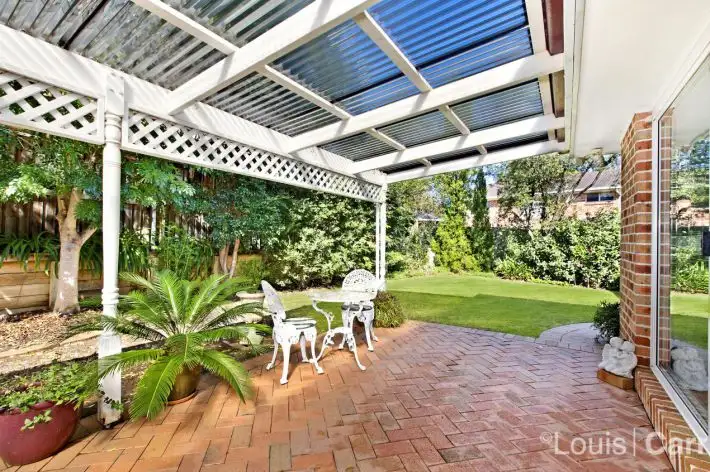 Second view of Homely house listing, 4 Hawkridge Place, Dural NSW 2158
