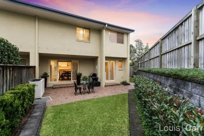 Third view of Homely townhouse listing, 63 Hyde Avenue, Glenhaven NSW 2156