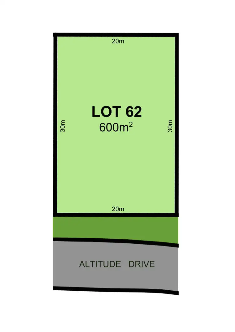 Lot 62 Altitude Drive, Burnside QLD 4560