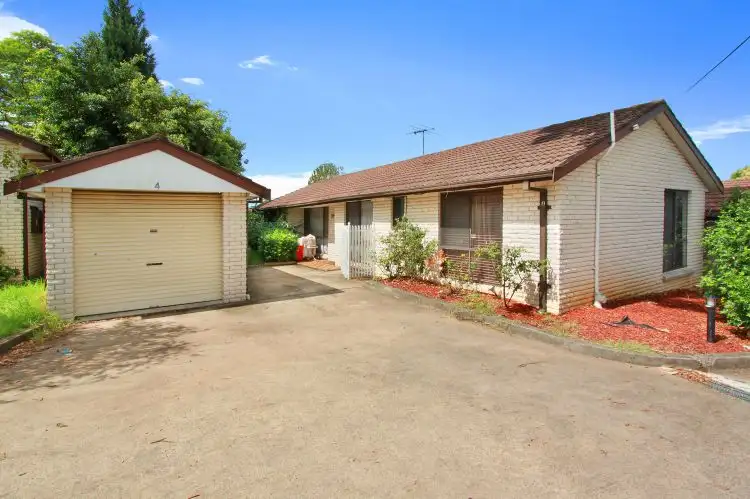 4/4-6 Crawford Street, Old Guildford NSW 2161