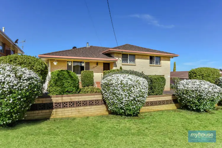 Second view of Homely house listing, 10 Erin Street, Wilsonton QLD 4350