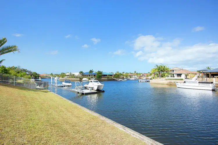 Second view of Homely house listing, 1 Dugong Crescent, Banksia Beach QLD 4507