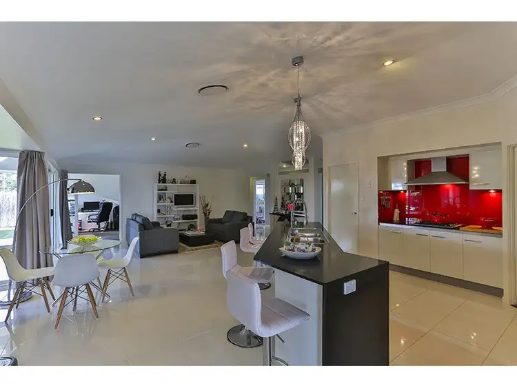 Third view of Homely house listing, 68 Wood Drive, Middle Ridge QLD 4350