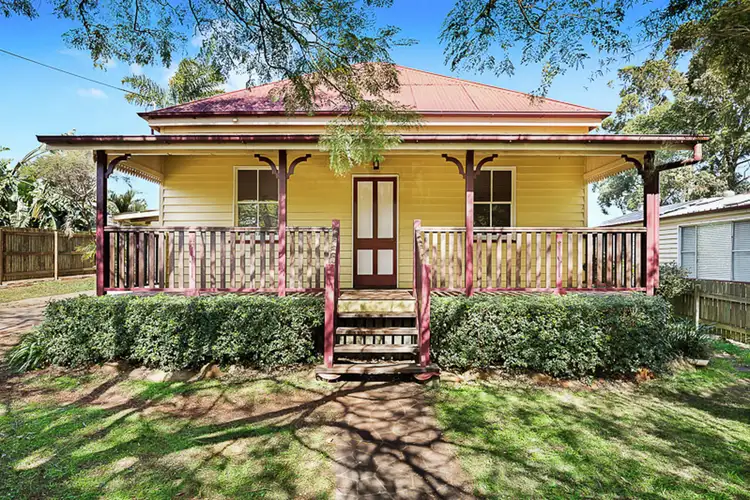 2 Potter Street, South Toowoomba QLD 4350