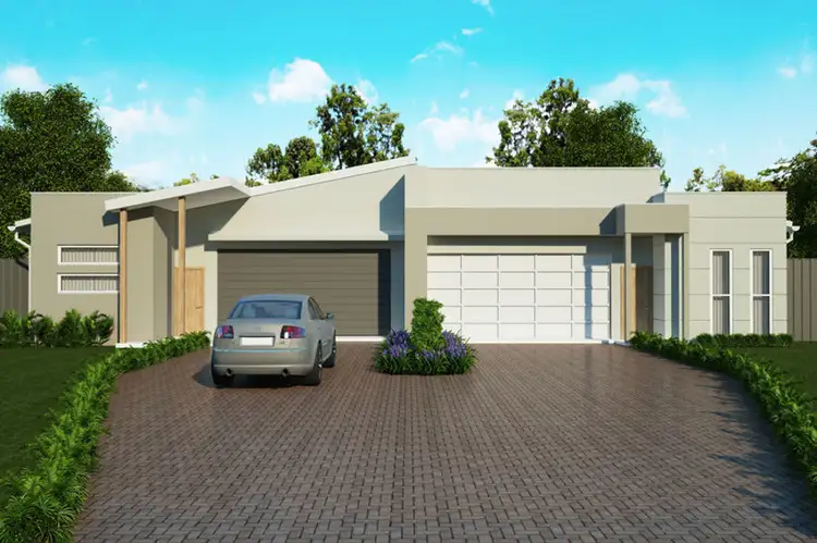 Main view of Homely semi-detached listing, 1/23 Kingfisher Drive, Bli Bli QLD 4560
