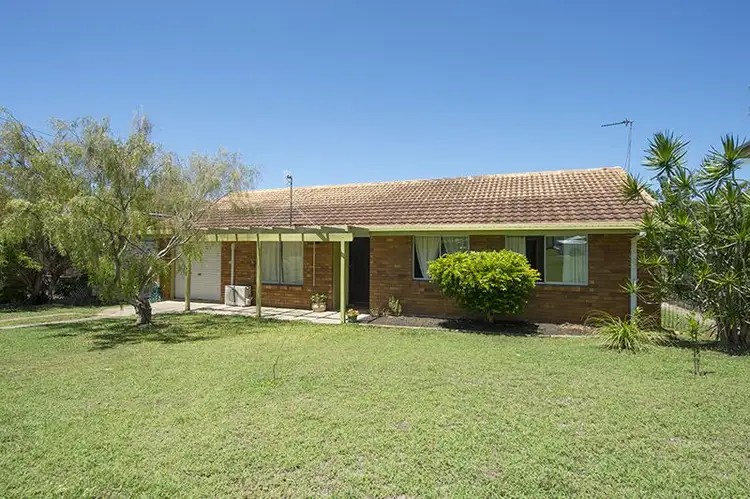 Second view of Homely house listing, 34 Jupiter Street, Telina QLD 4680