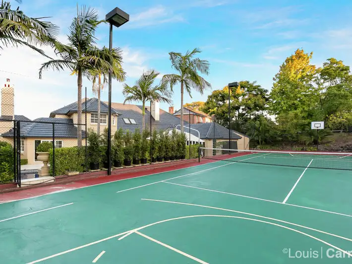 Sixth view of Homely house listing, 3 Governor Phillip Place, West Pennant Hills NSW 2125