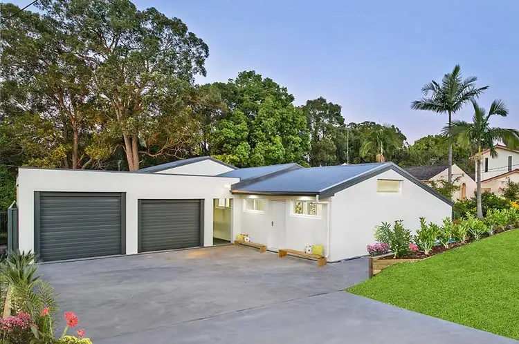 25 Goodhall Avenue, Baulkham Hills NSW 2153