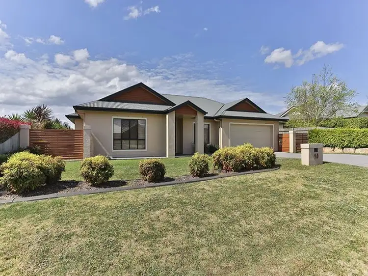 10 Garvan Court, Highfields QLD 4352