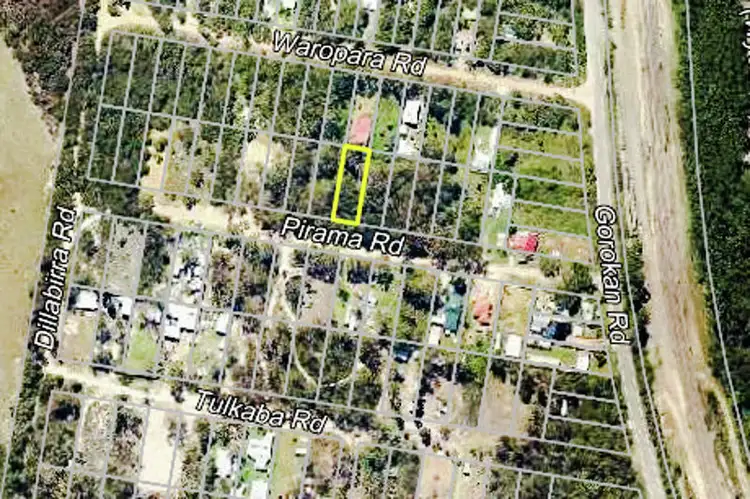 Third view of Homely land listing, 14 Pirama Road, Wyee NSW 2259