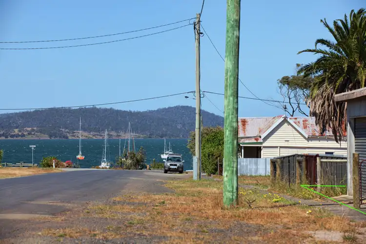 Sixth view of Homely land listing, 6 Franklin Street, Dunalley TAS 7177
