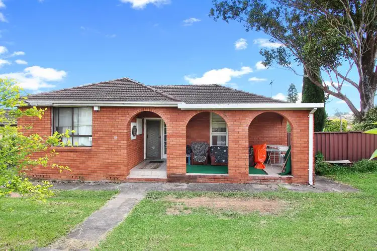 Main view of Homely house listing, 30 Dawn Drive, Seven Hills NSW 2147