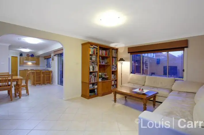 Sixth view of Homely house listing, 4 Lees Place, Beaumont Hills NSW 2155