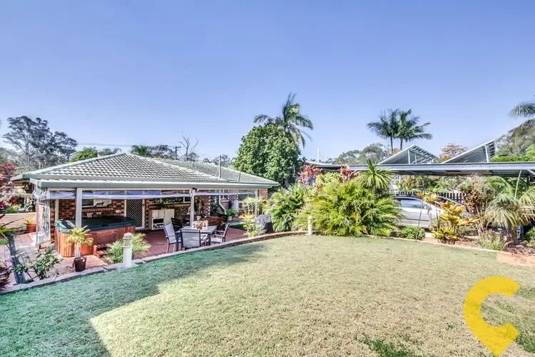 Fourth view of Homely house listing, 11 Dornock Drive, Boronia Heights QLD 4124