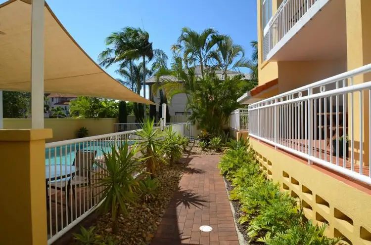 Seventh view of Homely apartment listing, 12/37 Mawarra Street, Chevron Island QLD 4217