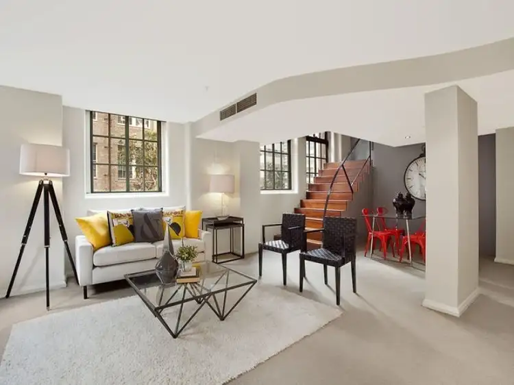 113/133 Goulburn St, Surry Hills NSW 2010