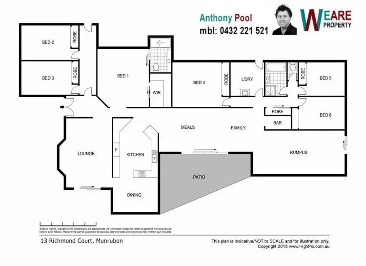 Fifth view of Homely house listing, 9-13 Richmond Court, Munruben QLD 4125