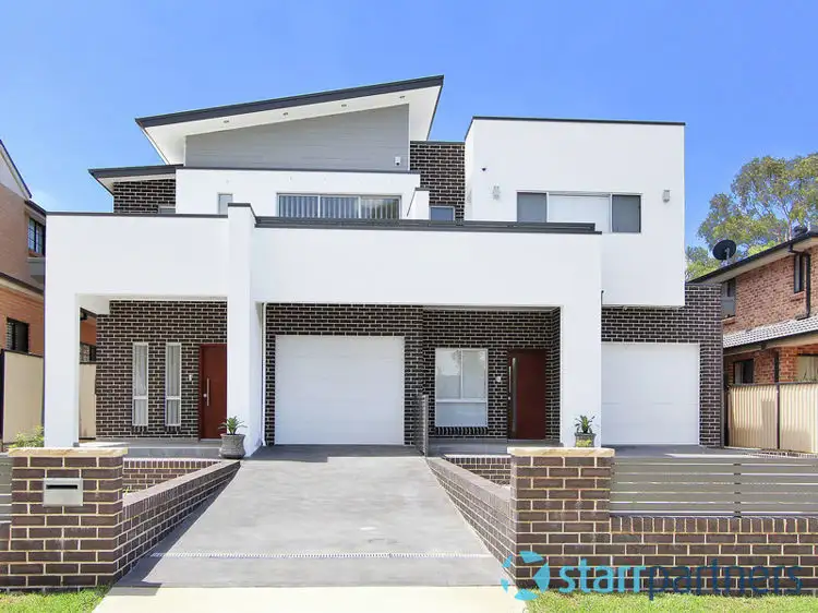 35a Dennistoun Avenue, Guildford NSW 2161