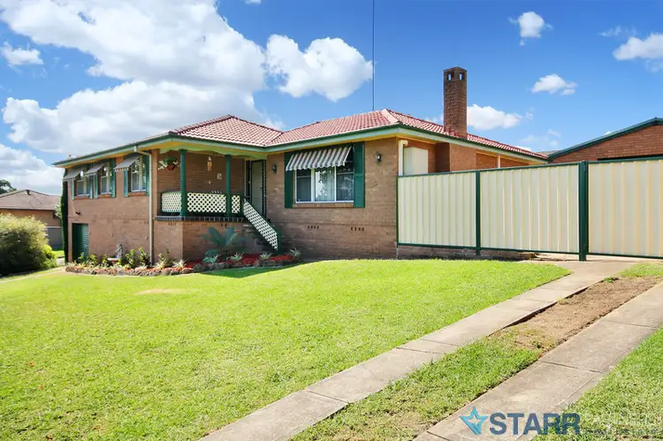 22 Nungeroo Avenue, Jamisontown NSW 2750