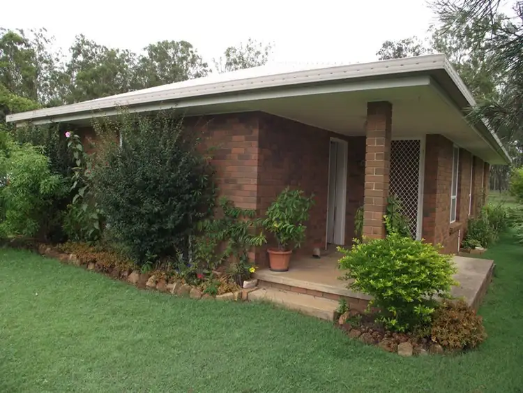 162 Mackenzie Street, Wondai QLD 4606