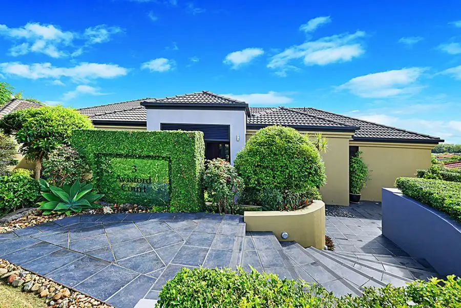 Main view of Homely house listing, 3 Avisford Court, Arundel QLD 4214
