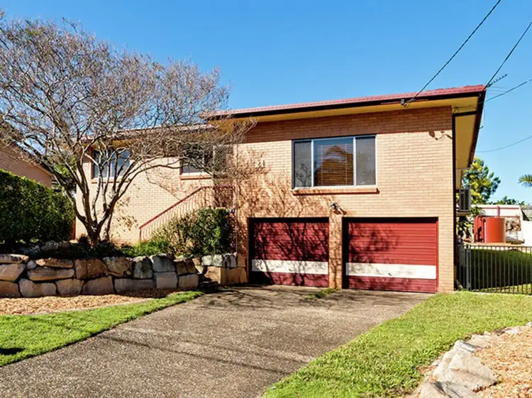 Main view of Homely house listing, 21 Jacqueline Avenue, Springwood QLD 4127