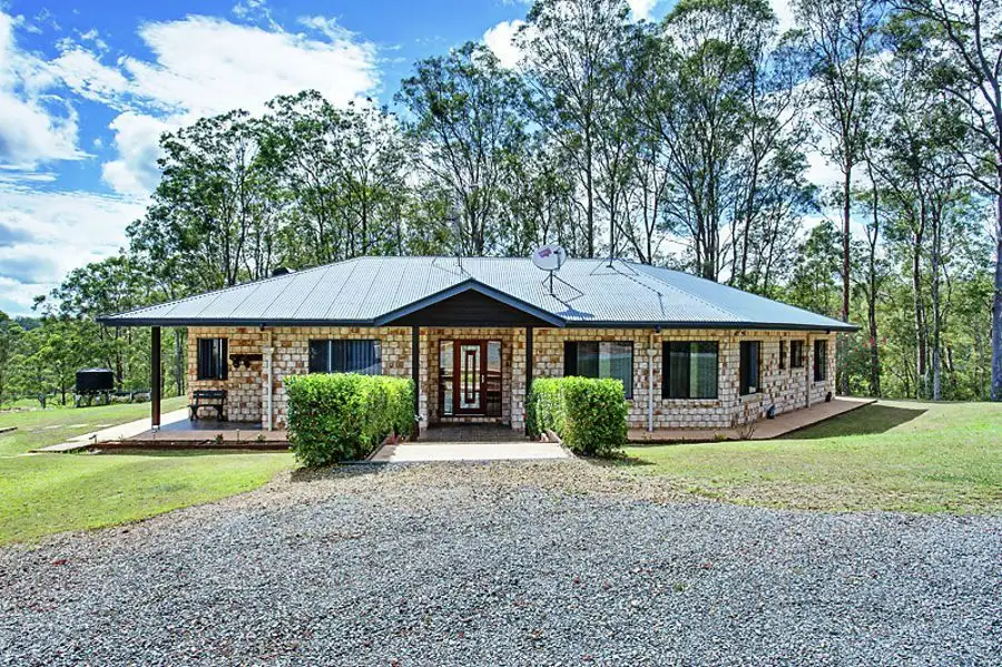 Main view of Homely house listing, 45 Erins Knob Road, Neerdie QLD 4570