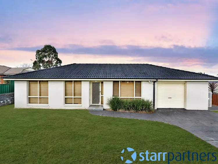 31 Archibald Cres, Rosemeadow NSW 2560
